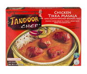 Deep Chicken Tikka Masala 9 Oz