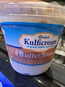 Zeefoods Butterscotch 5.5 Oz