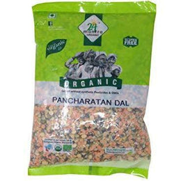 24 Mantra Organic Pancharatan Dal 2Lb