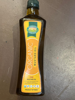 Sukhianna Organic Mustard Oil 1 Ltr