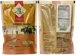 24 Mantra Organic Turmeric Powder 7 Oz