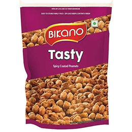 Bikano Tasty Fried Coated Peanuts (14.1 Oz)