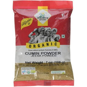 24 Mantra Organic Cumin Powder 7 Oz