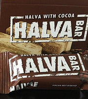 Halva Cocoa Bar
