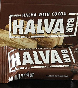 Halva Cocoa Bar