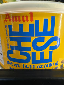 Amul Cheese Tin 400 G