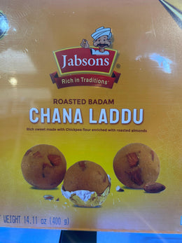 Jabson Chana Laddu 400 G