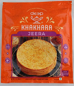 Deep Khakhara Jeera 7 Oz