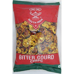 Deep Bitter Gourd Chips 200 G
