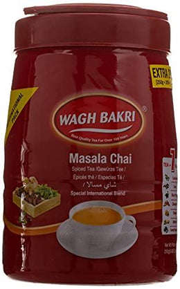 Wagh Bakri Masala Tea 250 G