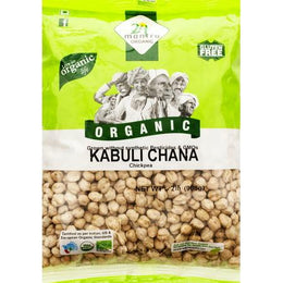 24 Mantra Organic Kabuli Chana 2Lb