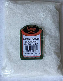 Deep Fine Coconut Powder 14 Oz