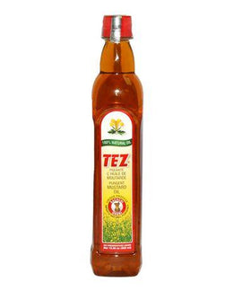 Tez Pungent Mustard Oil