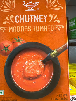 Deep Madras Tomato Chutney 10 Oz