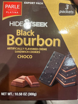 Hide & Seek Black Bourbon 10.5 Oz