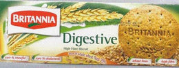 Britannia Digestive Biscuits 14 Oz