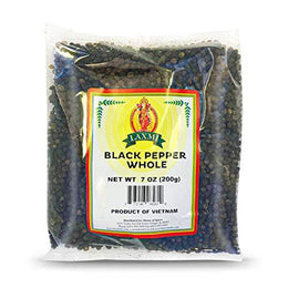 Laxmi Whole Black Pepper 7 Oz