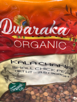 Dwaraka Organic Black Chana