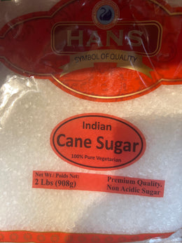 Hans Indian Suger 2 Lb