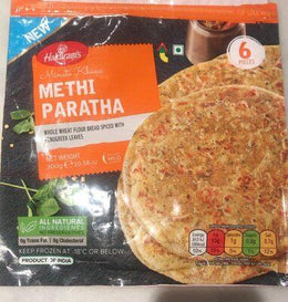 Haldiram’S Methi Paratha 5Pcs