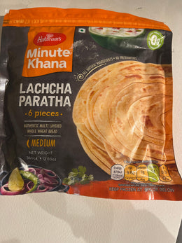 Haldiram’S Lachcha Paratha 6Pcs