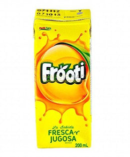 Frooti Mango Drink 7 Oz