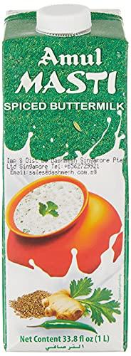 Amul Masti Spiced Buttermilk 1Ltr