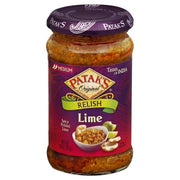 Patak S Original Lime Pickle 10 Oz