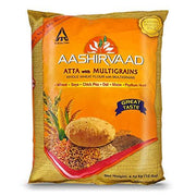 Aashirvaad Atta With Multigrains 10 Lb (4.54 Kg)