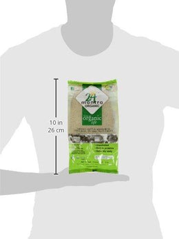 24 Mantra Organic Urad White Whole 2Lb
