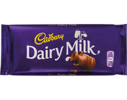 Cadbury Dairy Milk 110 G