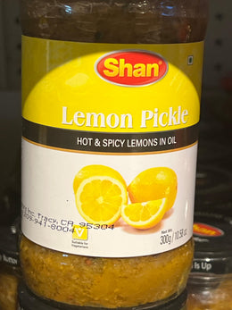Shan Lemon Pickle 300 G
