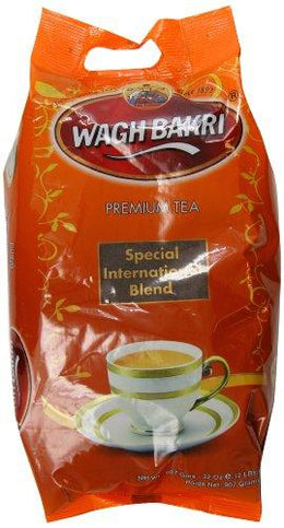 Wagh Bakri Premium Black Tea 2Lb