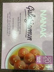 Nanak Gulab Jamun 20Pcs