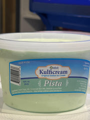 Zeefoods Pista Indian Ice Cream 16 Oz