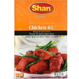 Shan Chicken 65 Masala Mix 2.11 Oz