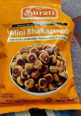 Surati Bhakarwadi 300 G