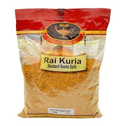 Deep Rai Kuria Split Mustard Seeds 7 Oz
