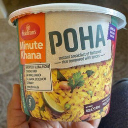 Haldiram’S Poha Cup