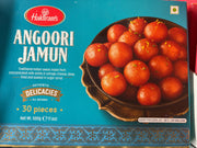 Haldiram’S Angoori Jamun 30Pcs