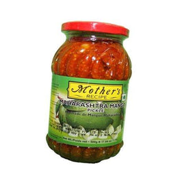 Mother’S Maharashtra Mango Pickle 500 G
