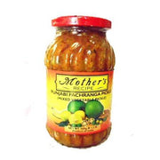 Mother’S Punjabi Pachranga Pickle 500 G