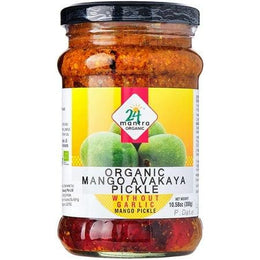 24 Mantra Mango Avakaya