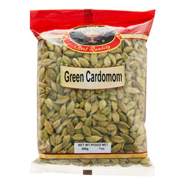 Deep Whole Green Cardamom 7 Oz