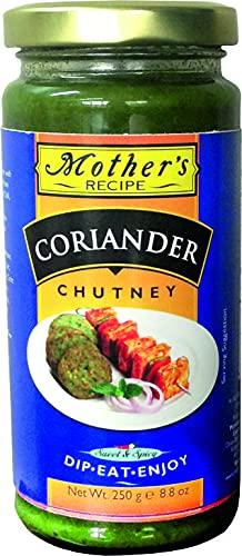 Mother’S Recipe Coriander Chutney 8.8 Oz