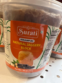 Surati Jagry Kolhapuri 2 Lb