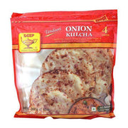 Deep Onion Kulcha 4Pcs
