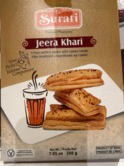 Surati Jeera Khari 7 Oz