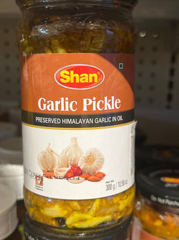 Shan Garlic Pickle 300 G
