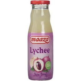 Maaza Lychee 11 Oz